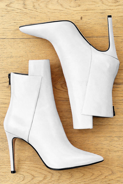 LEVEL PELLE BIANCO