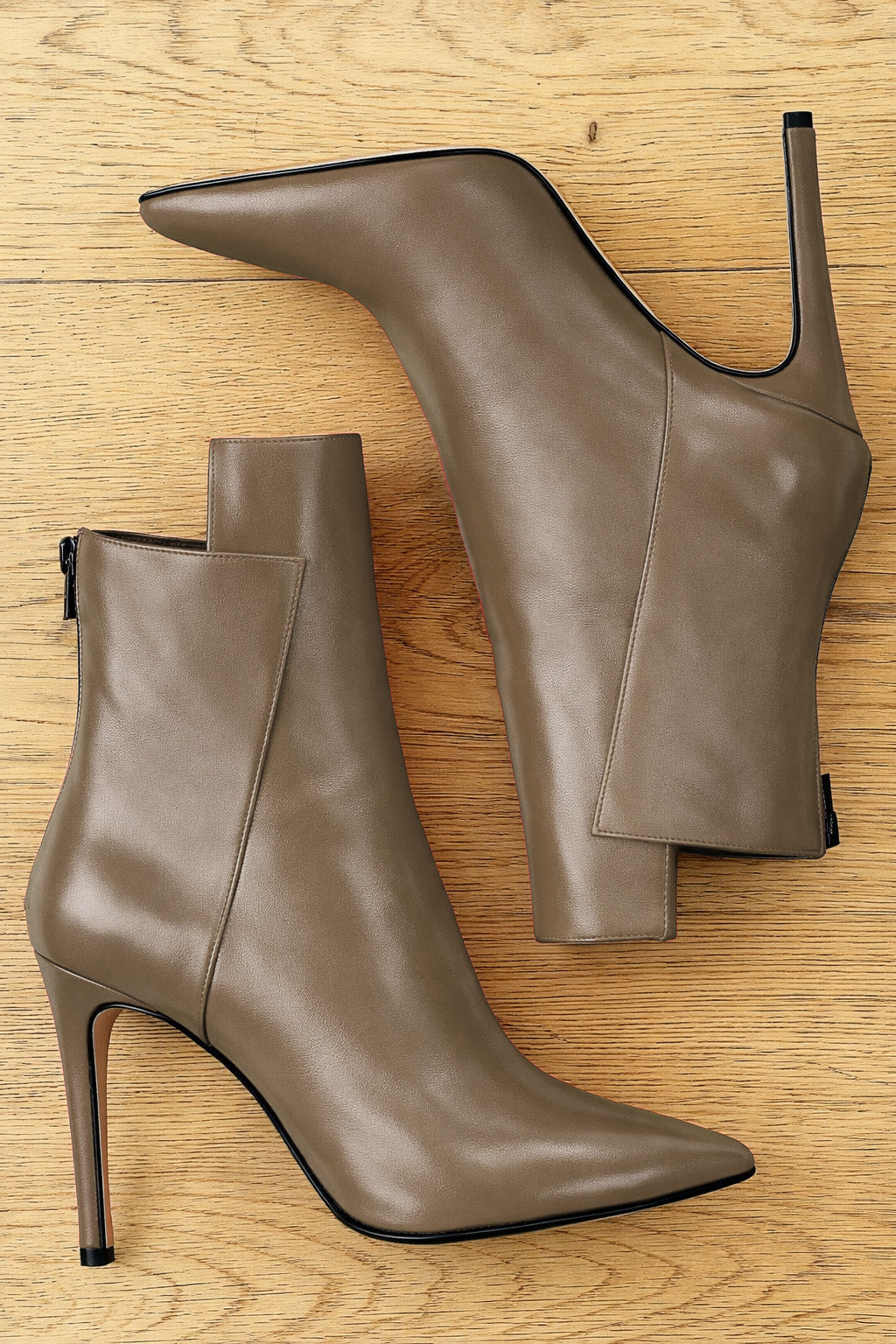 LEVEL PELLE TAUPE