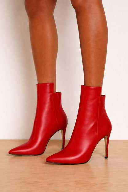 LEVEL PELLE ROSSO
