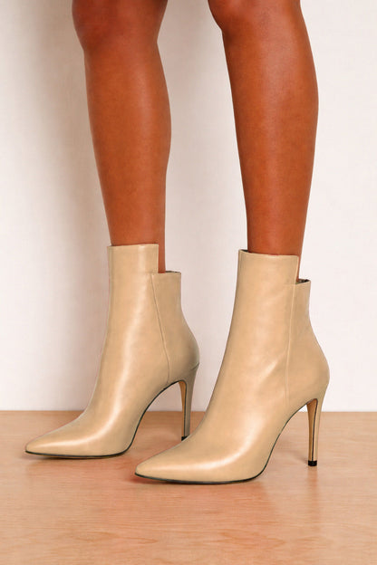 LEVEL PELLE BEIGE