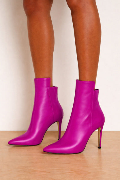 LEVEL PELLE FUCSIA