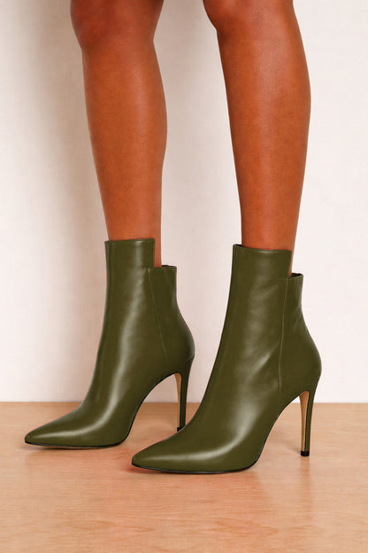 LEVEL PELLE KAKI