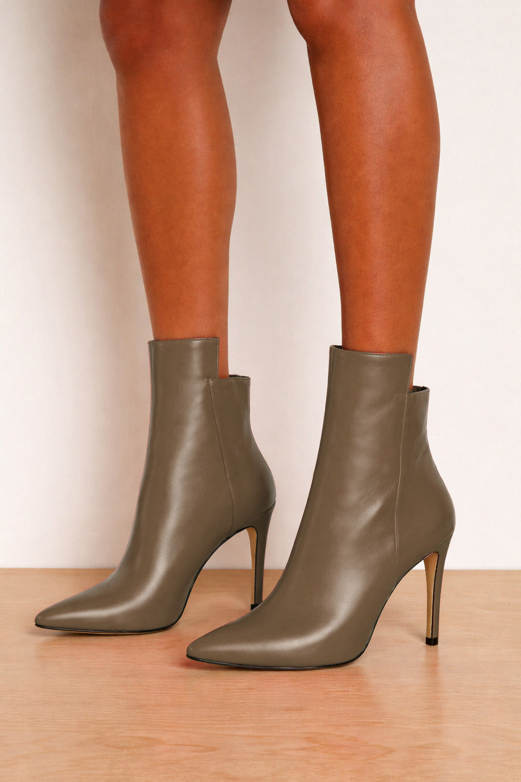 LEVEL PELLE TAUPE
