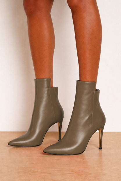 LEVEL PELLE TAUPE