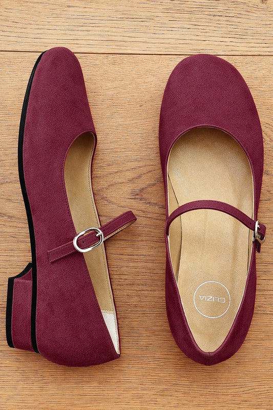 ZELIA CAMOSCIO BORDEAUX
