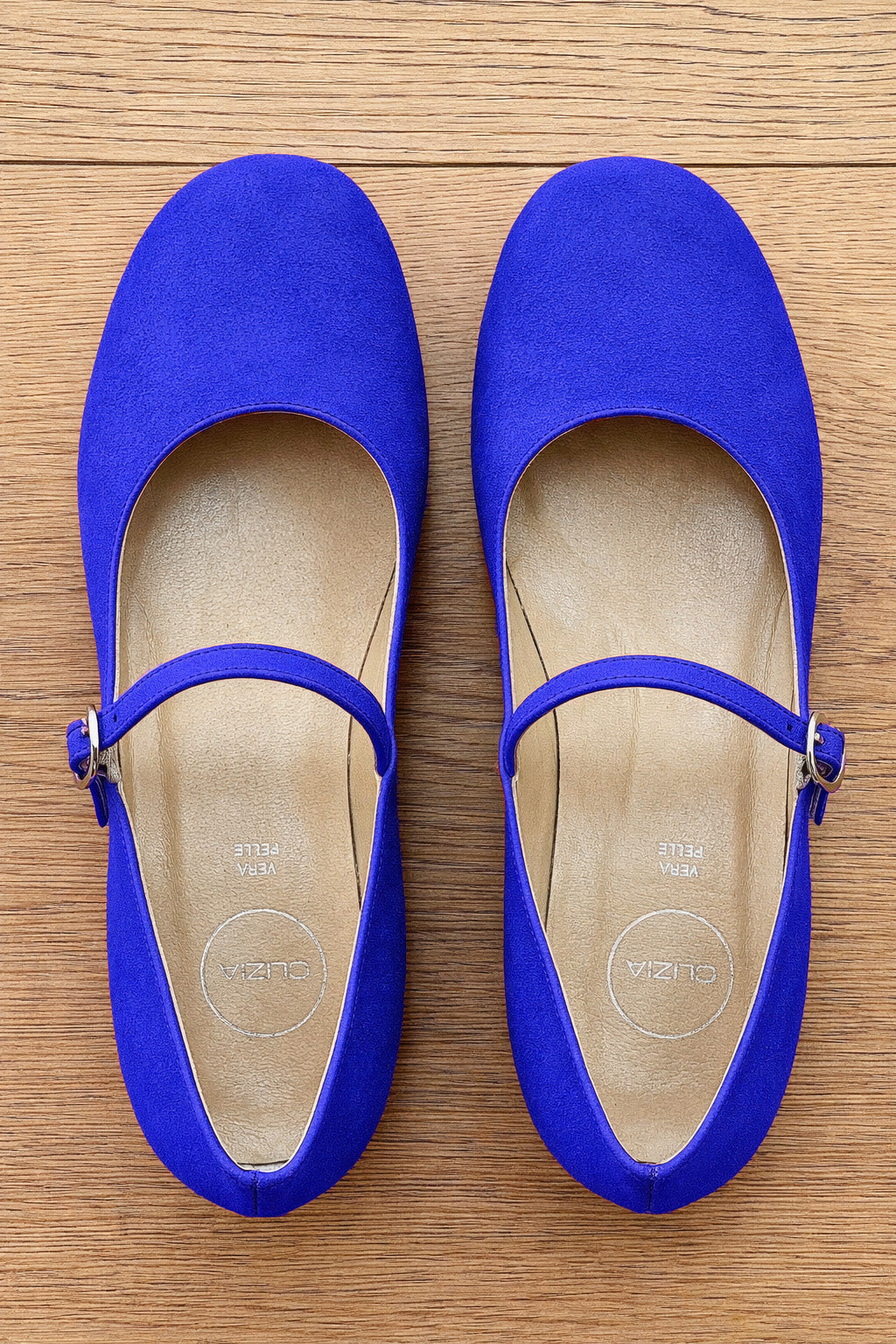 ZELIA CAMOSCIO BLUETTE