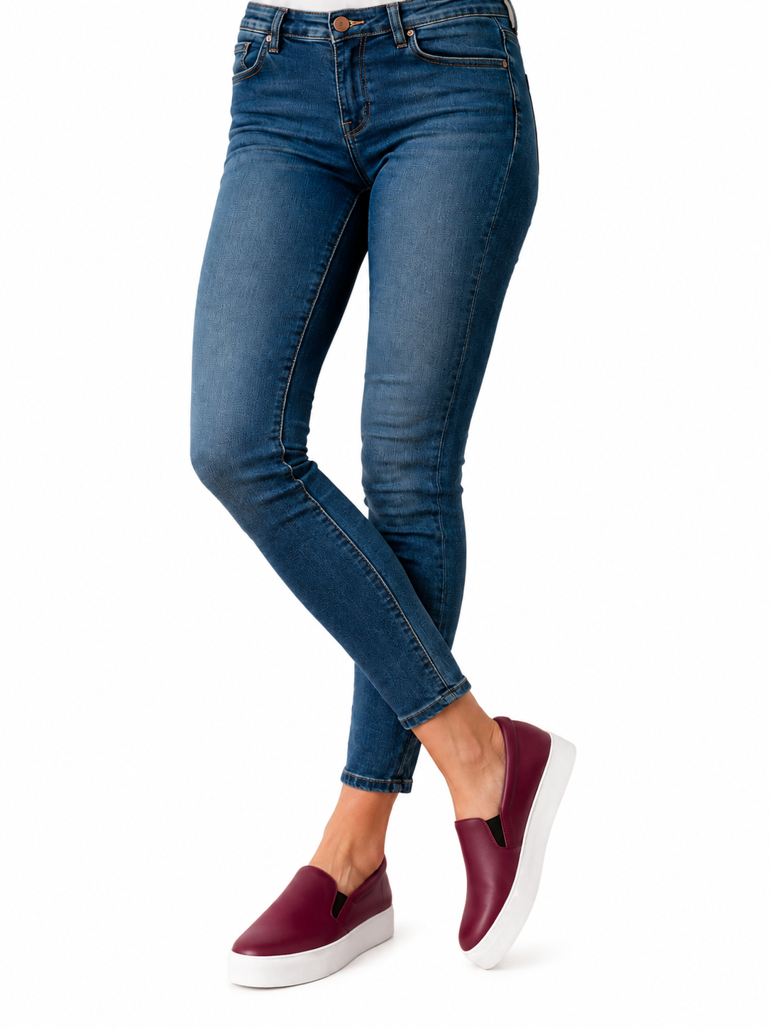KIRI PELLE BORDEAUX