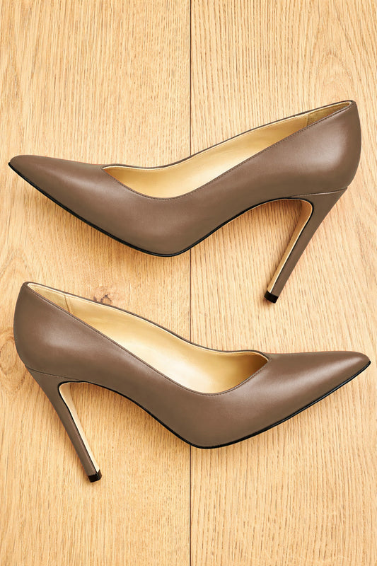 ELI PELLE TAUPE