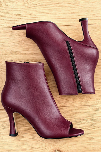 SELMA PELLE BORDEAUX