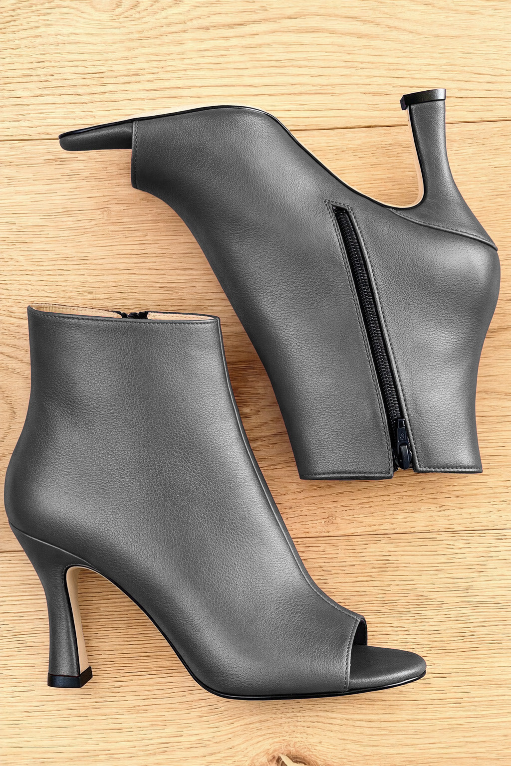 SELMA PELLE GRIGIO