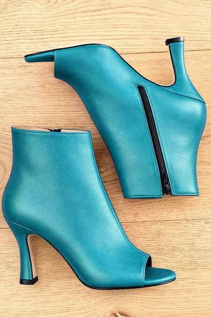 SELMA PELLE AZZURRO
