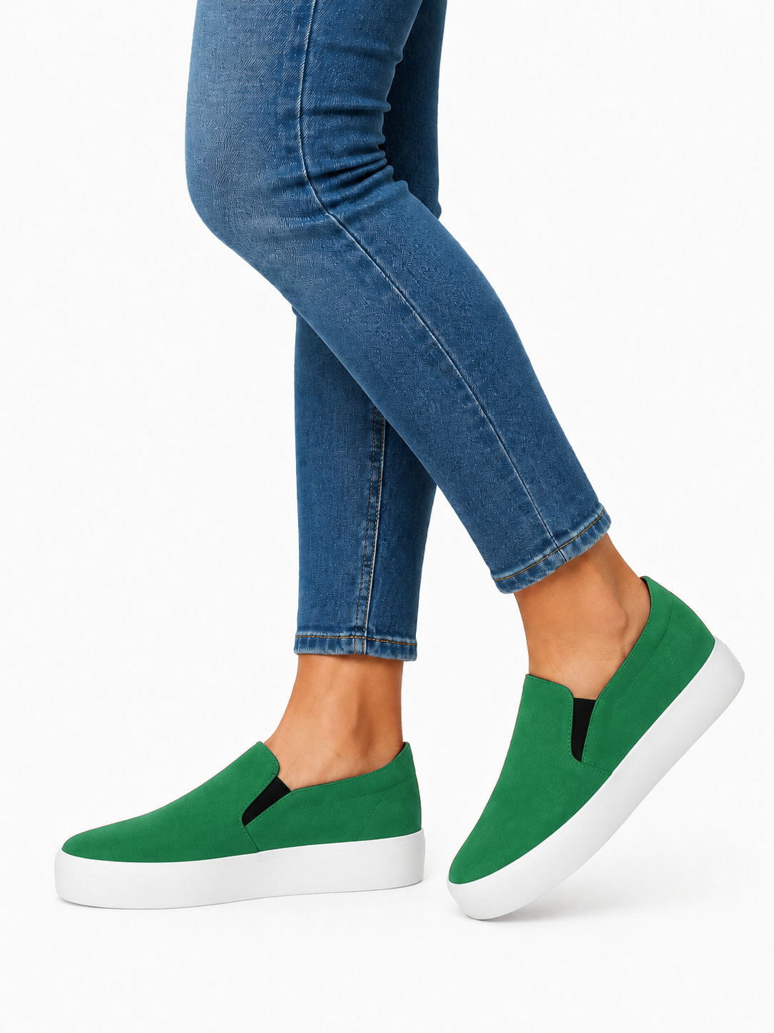 KIRI CAMOSCIO VERDE