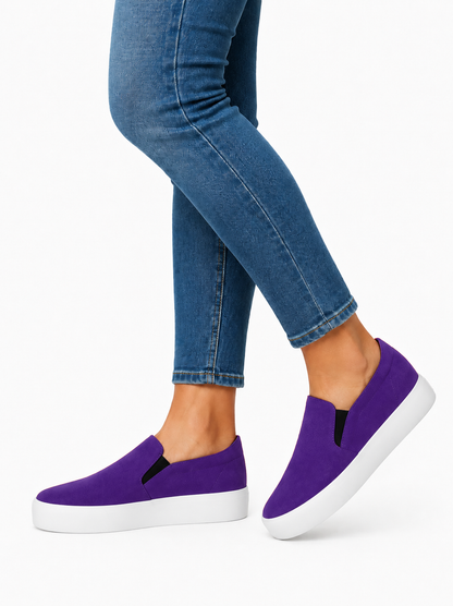 KIRI CAMOSCIO VIOLA
