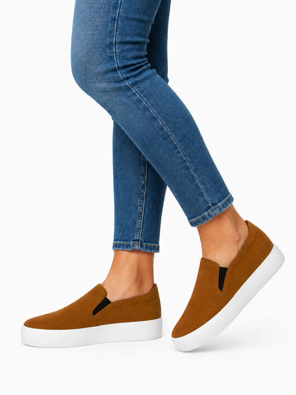 KIRI CAMOSCIO COGNAC