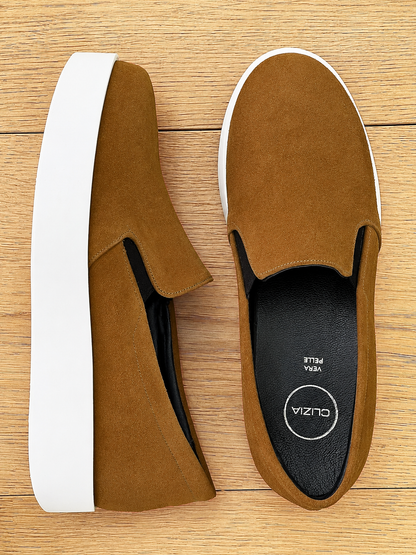 KIRI CAMOSCIO COGNAC