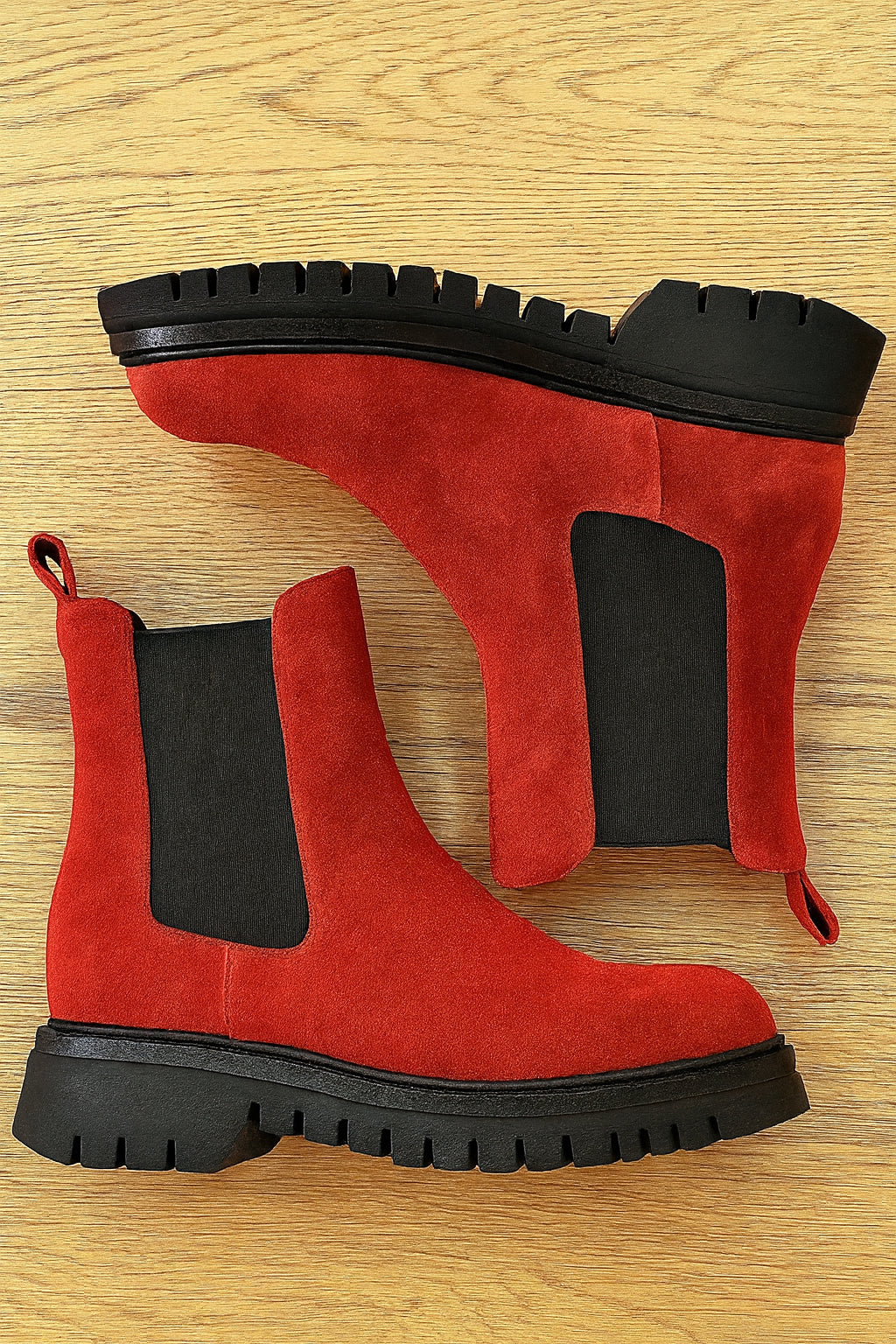 KAREN CAMOSCIO ROSSO