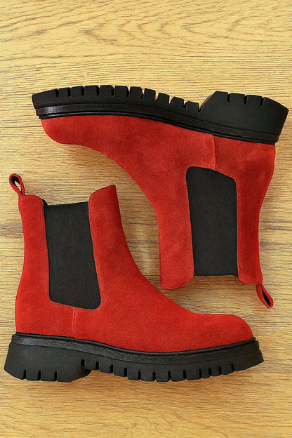 KAREN CAMOSCIO ROSSO