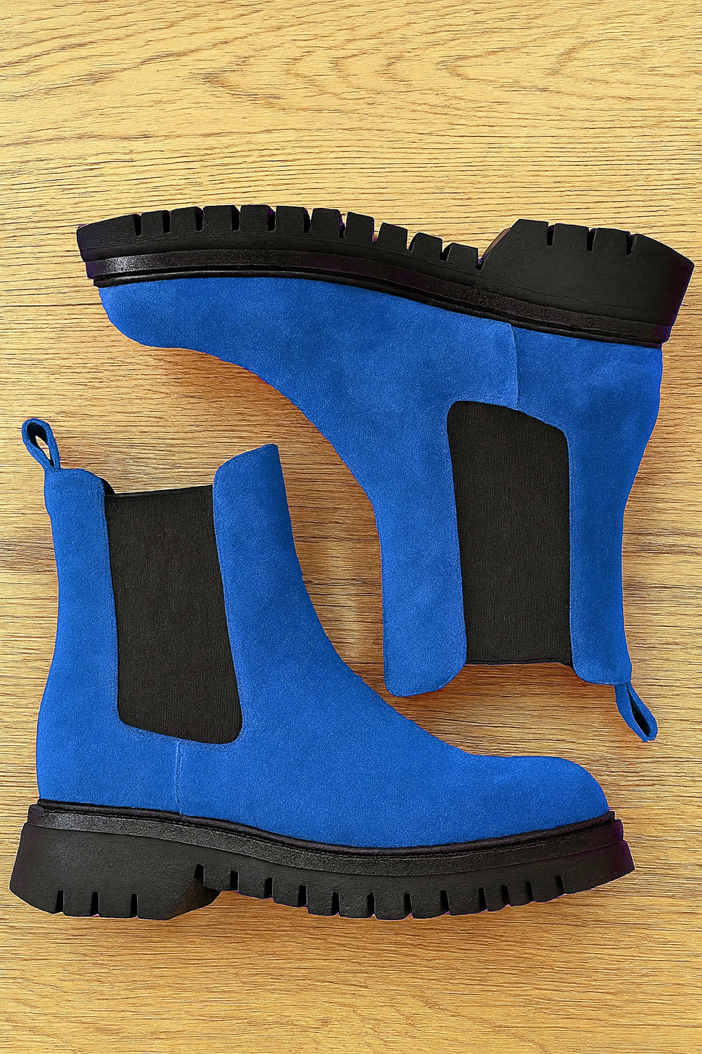 KAREN CAMOSCIO BLUETTE