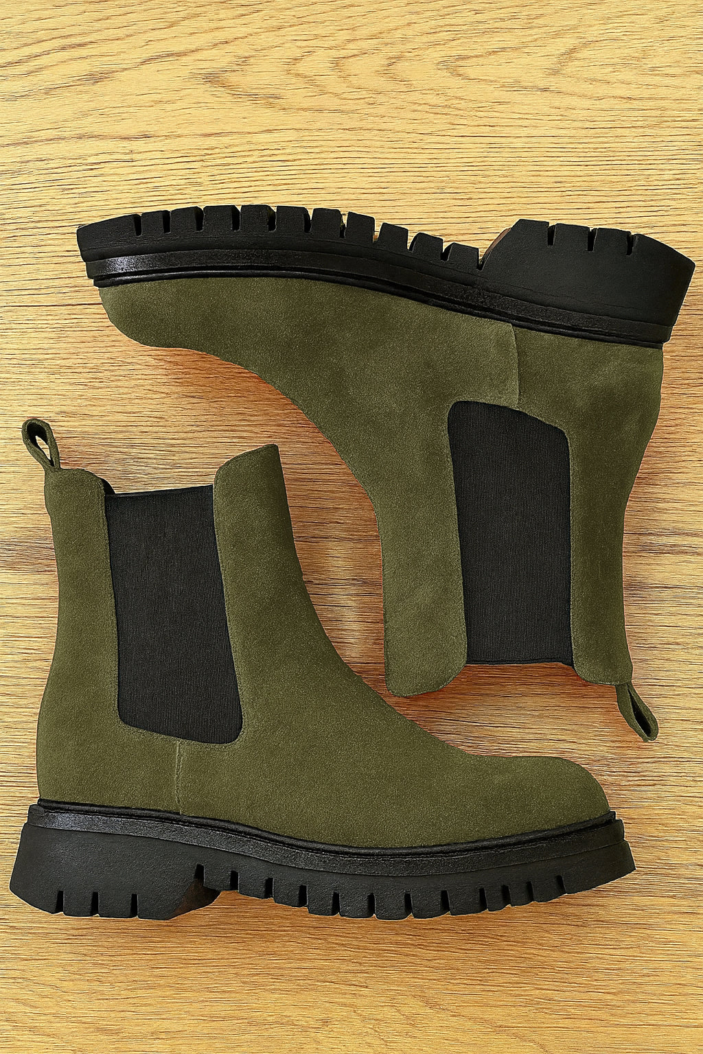 KAREN CAMOSCIO KAKI
