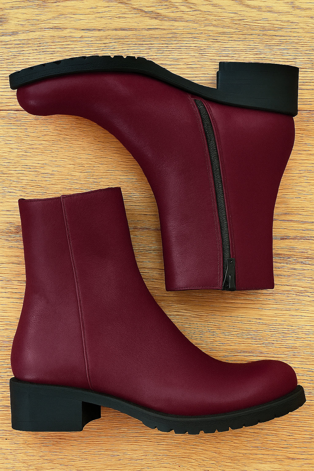 SIRIO PELLE BORDEAUX