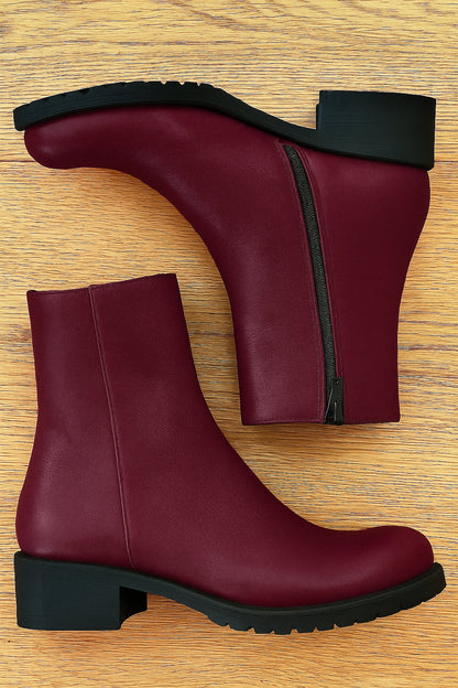 SIRIO PELLE BORDEAUX