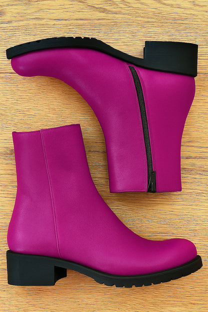 SIRIO PELLE FUCSIA