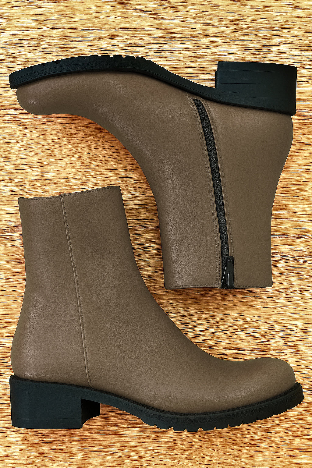 SIRIO PELLE TAUPE