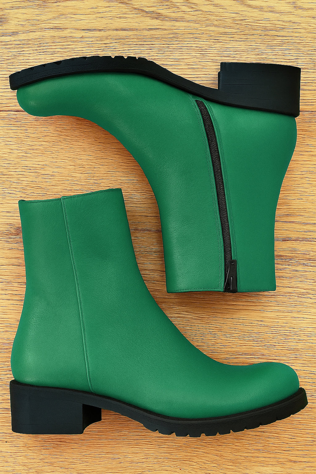 SIRIO PELLE VERDE