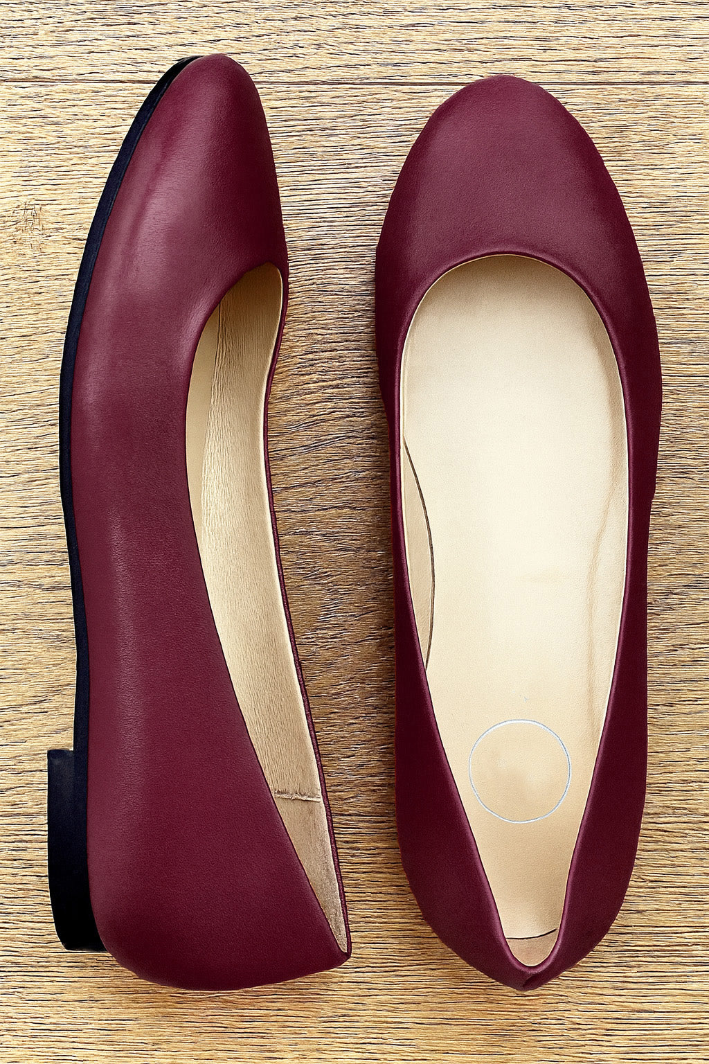 NOA PELLE BORDEAUX