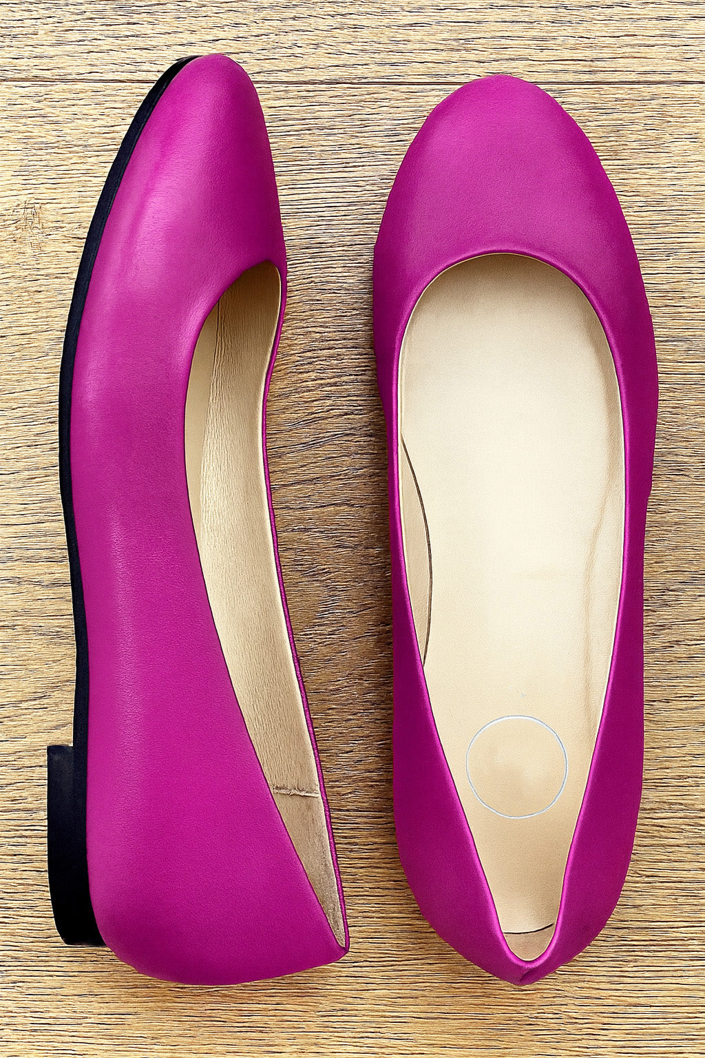 NOA PELLE FUCSIA