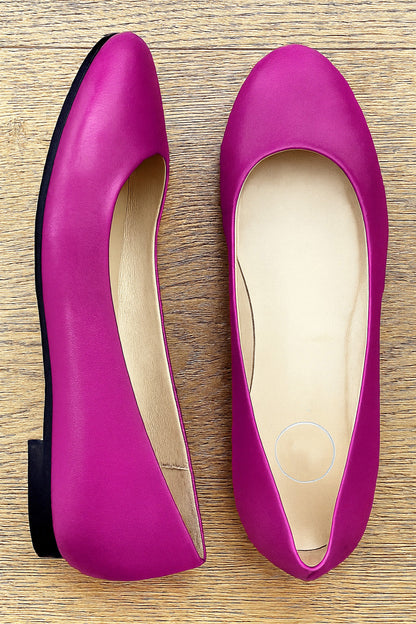 NOA PELLE FUCSIA