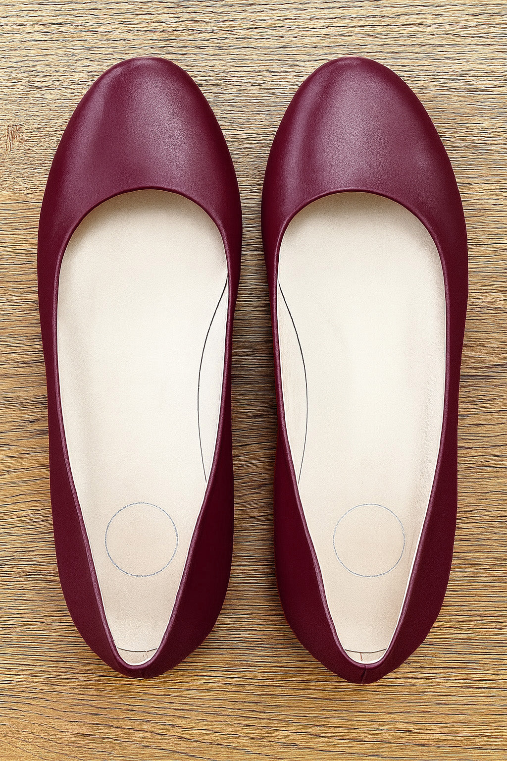 NOA PELLE BORDEAUX