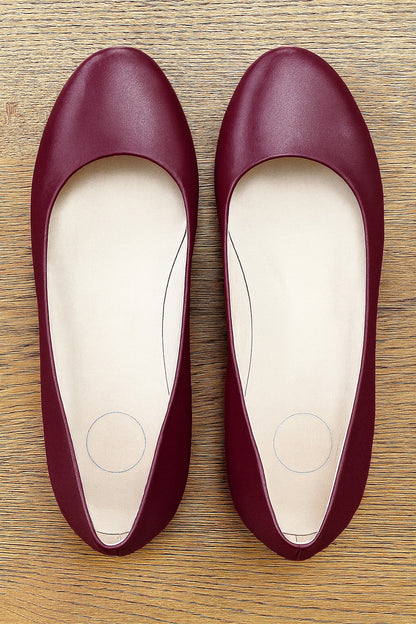 NOA PELLE BORDEAUX