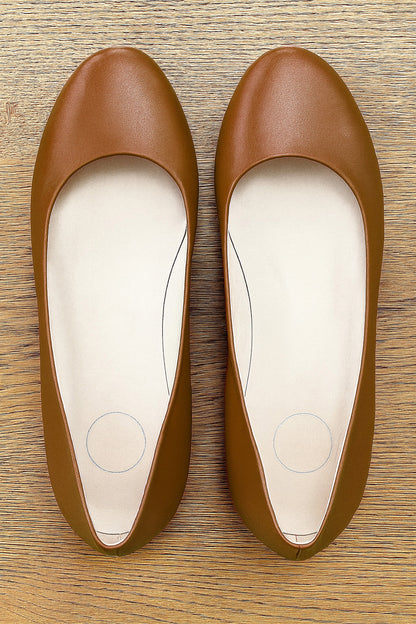 NOA PELLE COGNAC