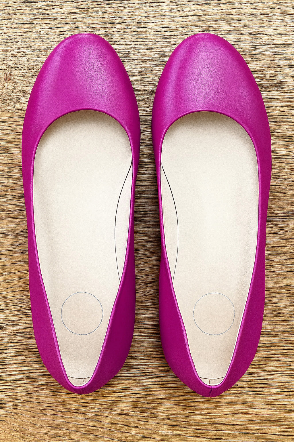 NOA PELLE FUCSIA