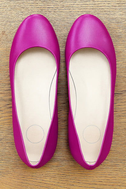 NOA PELLE FUCSIA