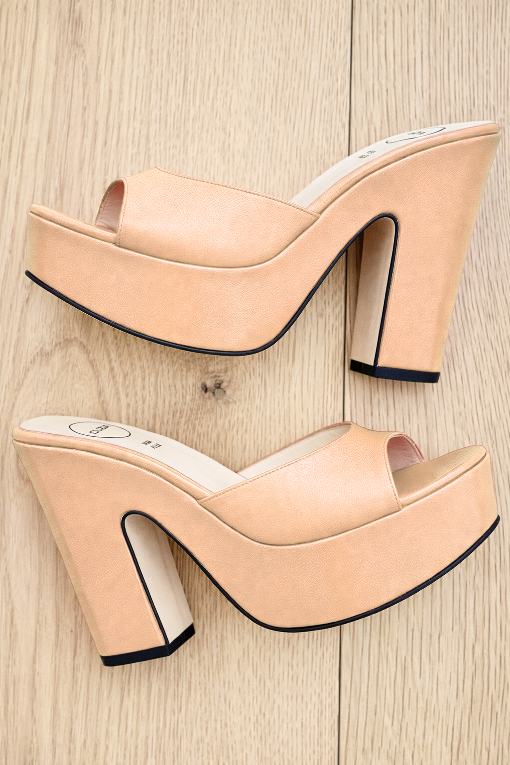 LIPSEY PELLE BEIGE