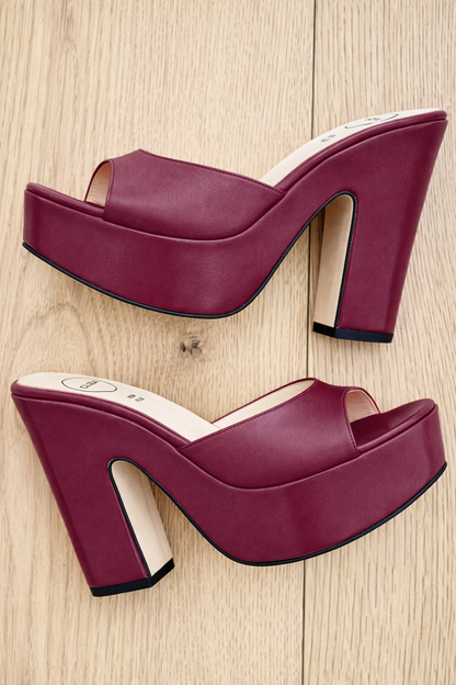 LIPSEY PELLE BORDEAUX