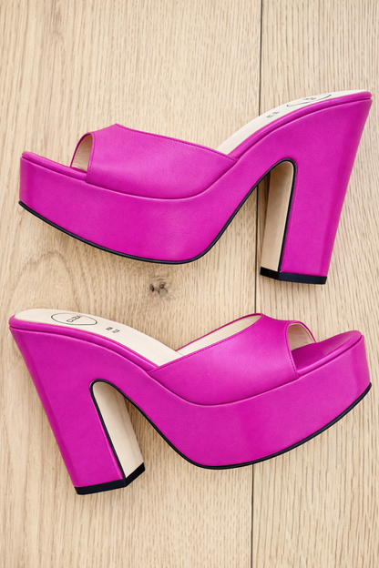 LIPSEY PELLE FUCSIA