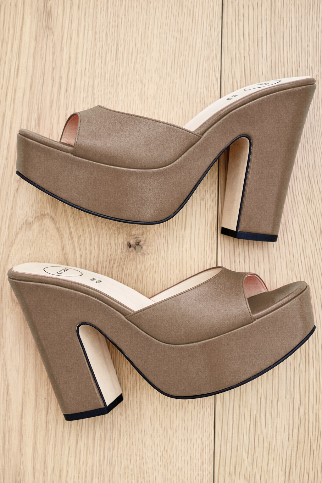 LIPSEY PELLE TAUPE