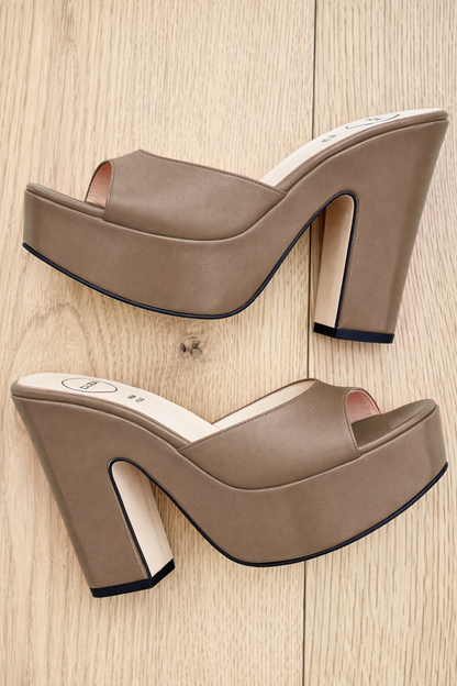 LIPSEY PELLE TAUPE