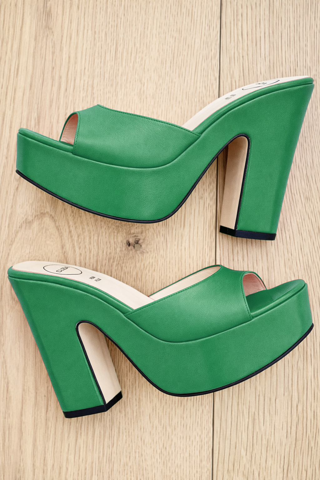 LIPSEY PELLE VERDE