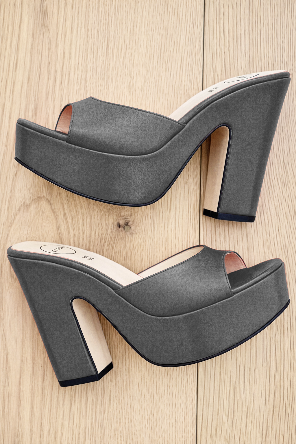 LIPSEY PELLE GRIGIO