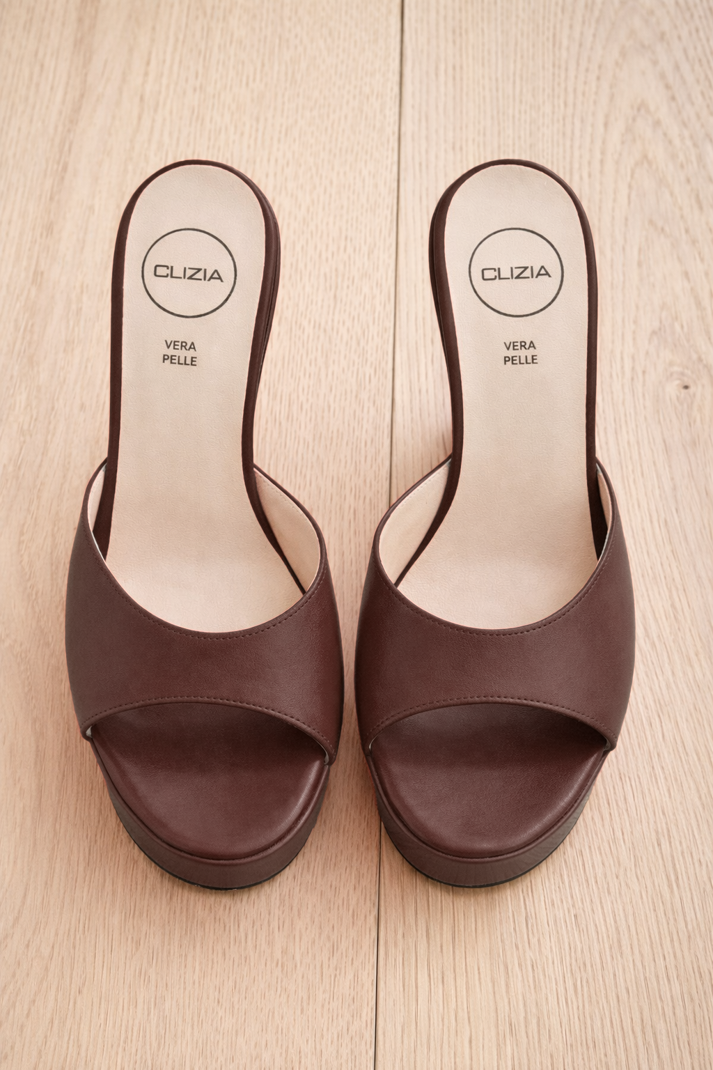 LIPSEY PELLE MARRONE