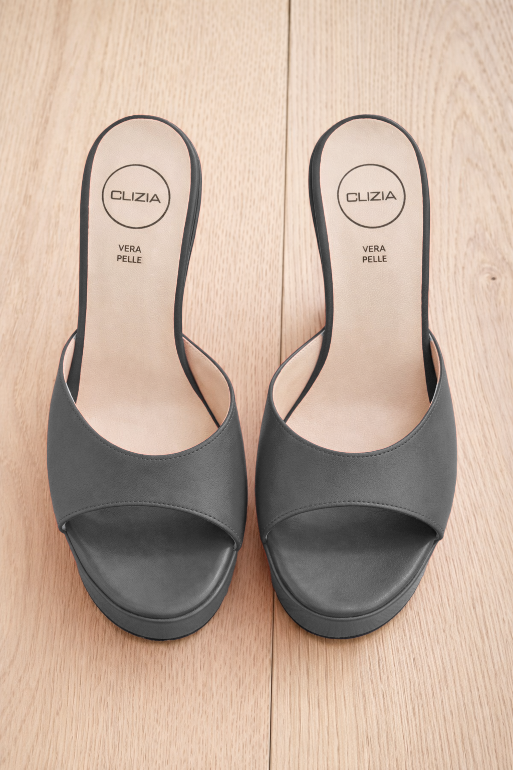 LIPSEY PELLE GRIGIO