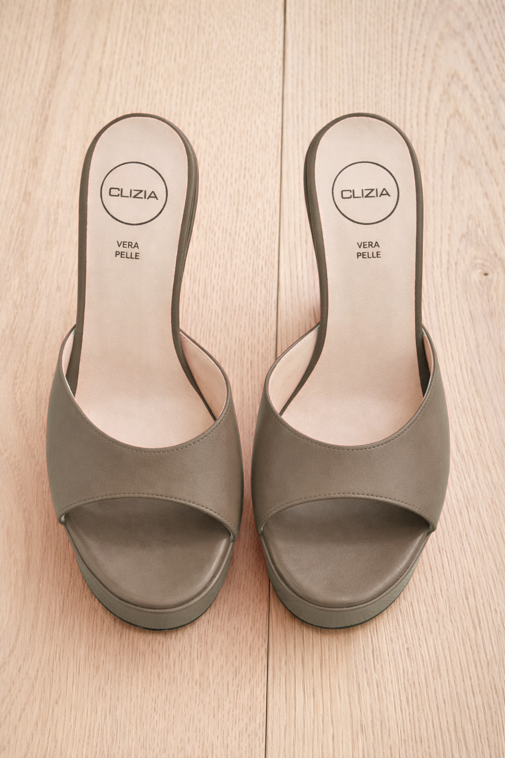 LIPSEY PELLE TAUPE