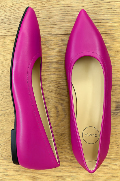 UMA PELLE FUCSIA