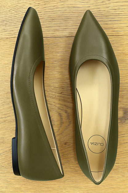 UMA PELLE KAKI