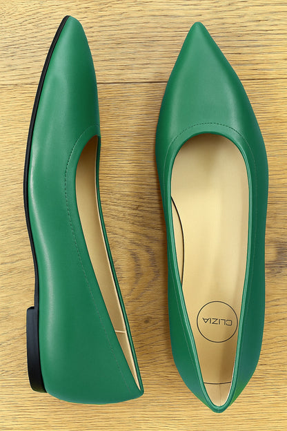 UMA PELLE VERDE