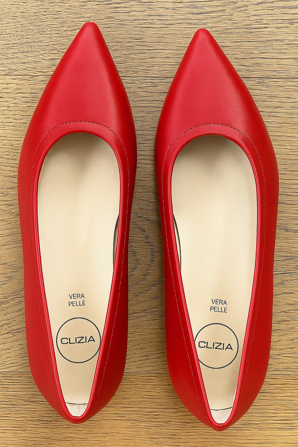 UMA PELLE ROSSO